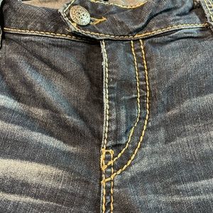 Silver Jeans 22W/35 Tuesday 16-1/2